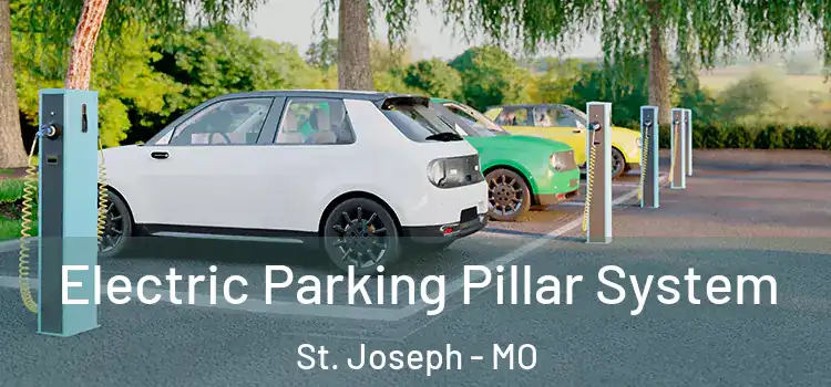  Electric Parking Pillar System St. Joseph - MO