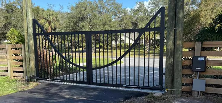 Gate Motor Repair St. Joseph