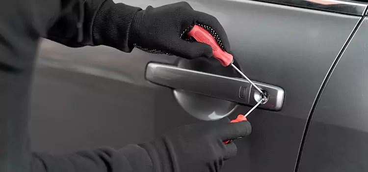 Locked Out of Car Help St. Joseph