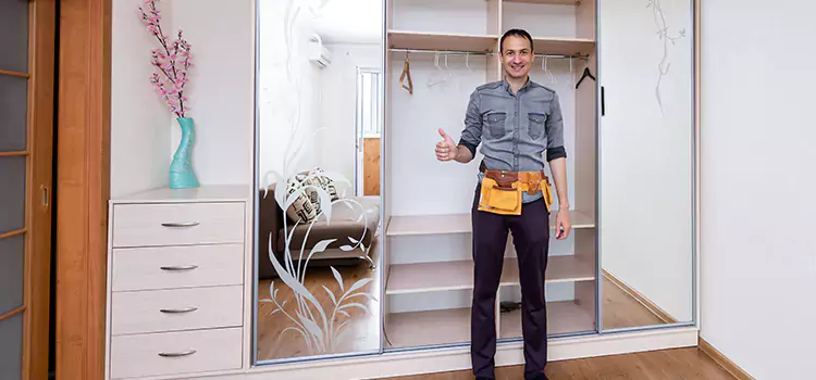 Sliding Closet Door Replacement St. Joseph
