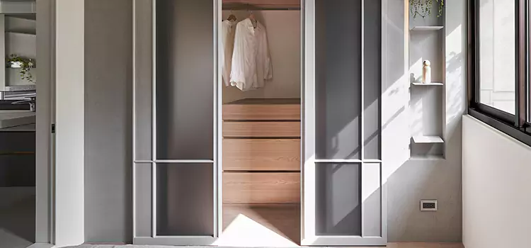 Mirror Sliding Door Replacement St. Joseph