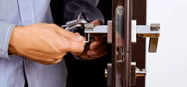 Commercial Door Lock Repair St. Joseph