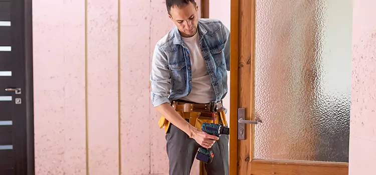 Exterior Door Frame Installation St. Joseph
