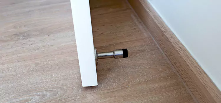 Magnetic Door Stop Integration St. Joseph
