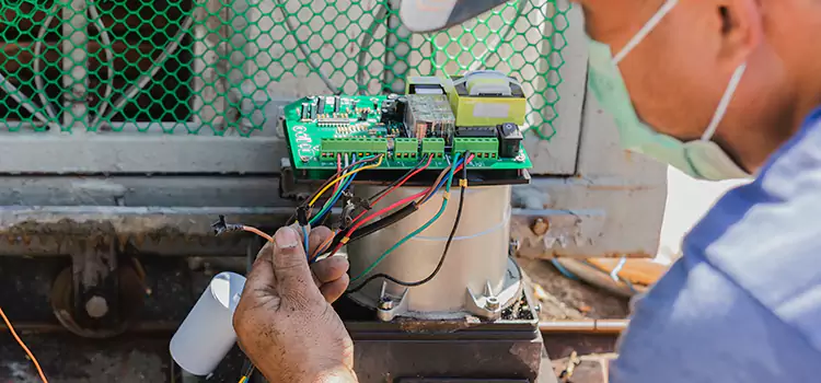 Sliding Gate Operator Repair St. Joseph