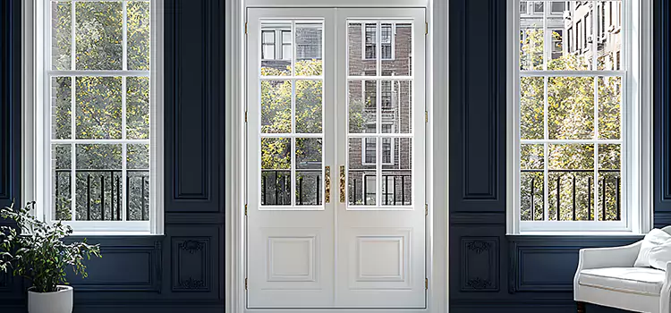 French Door Lock Repair St. Joseph
