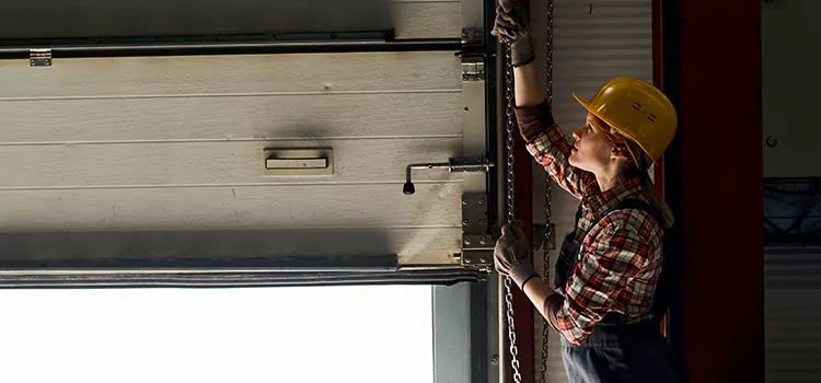 Addressing Common Garage Door Stoppage Issues in St. Joseph, MO