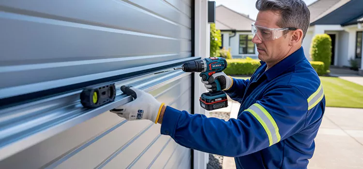 What Makes a Garage Door Go Off Track in St. Joseph, Missouri?