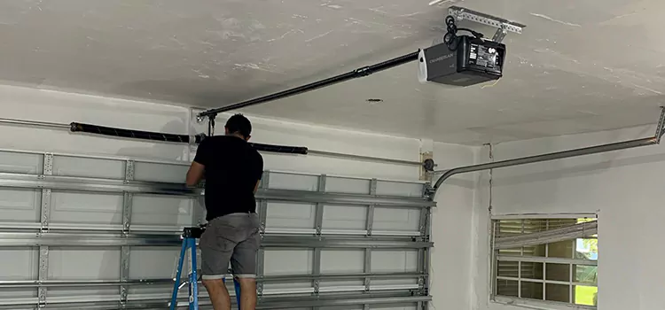 Garage Door Opener Repair Near Me in St. Joseph, MO