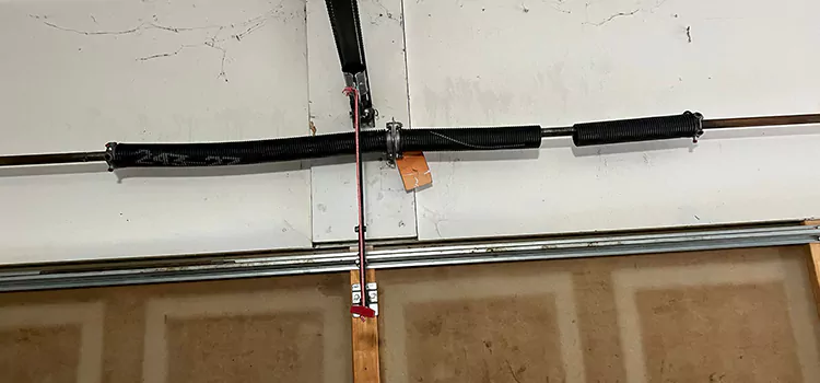 Overhead Door Spring Replacement St. Joseph