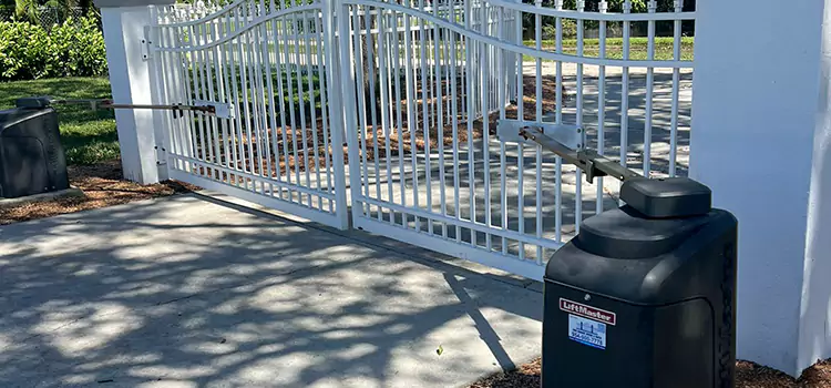 Automatic Gate Opener Repair St. Joseph