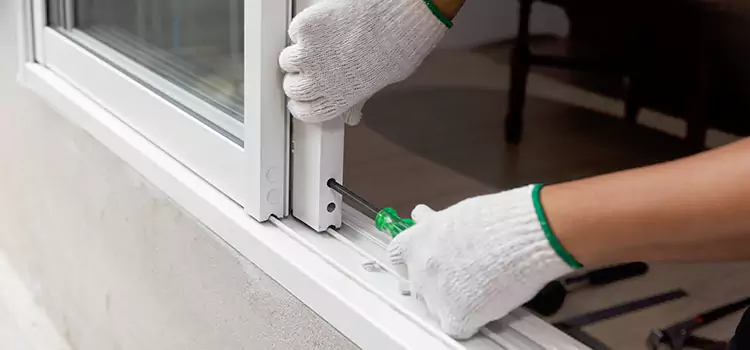 Sliding Glass Door Lock Repair St. Joseph