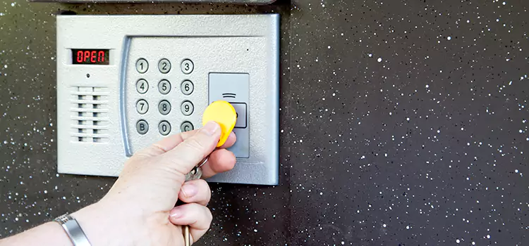 Electronic Door Lock Installation St. Joseph
