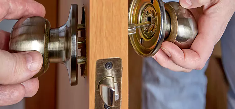 Sliding Door Lock Repair St. Joseph
