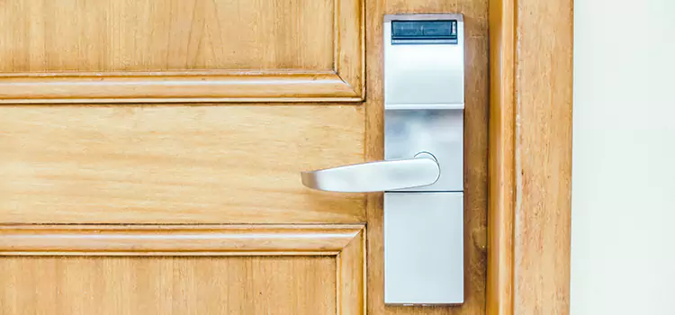 Electromagnetic Door Lock Installation St. Joseph
