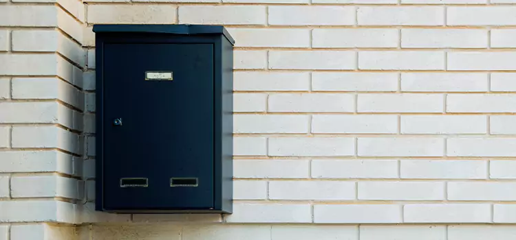 Mailbox Lock Repair St. Joseph