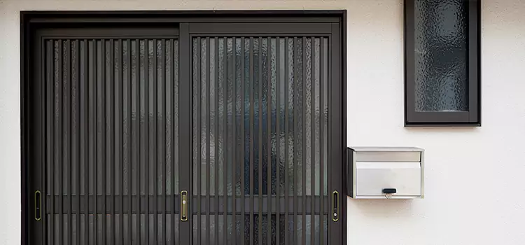 Sliding Screen Door Repair St. Joseph
