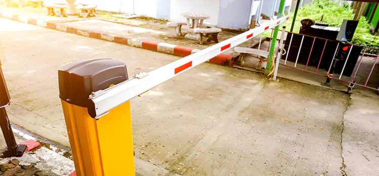 Automatic Parking Gate Installation St. Joseph