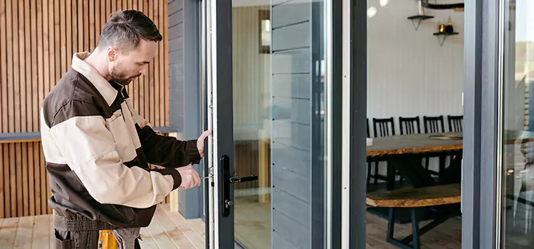 New Sliding Glass Door Installation St. Joseph