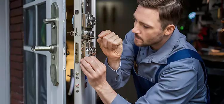 Residential Lock Installation St. Joseph