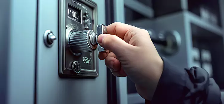 Locksmith Cost to Open Safe St. Joseph