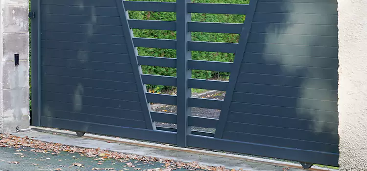 Automated Gate Company Near Me St. Joseph