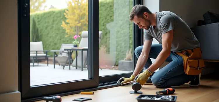 Patio Sliding Glass Door Replacement St. Joseph