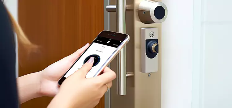 Keypad Door Lock Installation St. Joseph