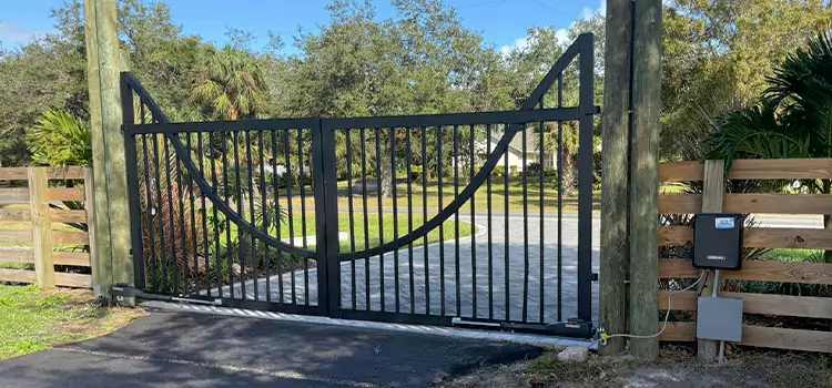 Why Choose Us for Your Automatic Gate Needs in St. Joseph, MO?