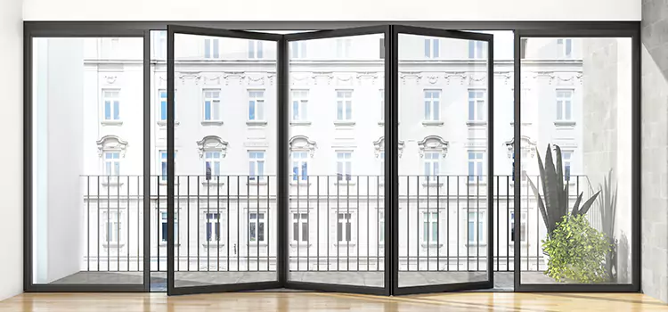 Premium Material Balcony Doors St. Joseph