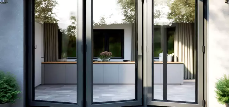 Bifold Door Track Repair St. Joseph