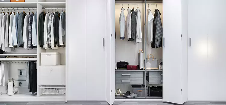 Glass Closet Door Repair St. Joseph