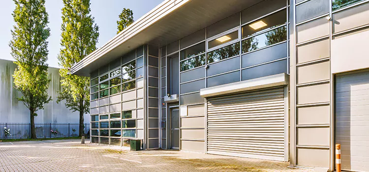Commercial Garage Door Installation St. Joseph