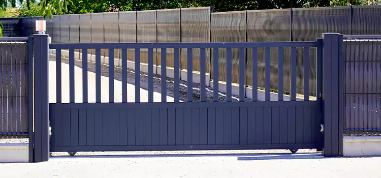 Driveway Gate Installation Contractors St. Joseph