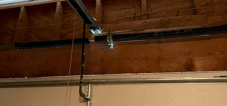 Broken Garage Door Cable Repair in St. Joseph, MO