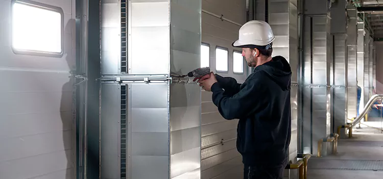 Prompt and Professional Garage Door Service in St. Joseph, Missouri