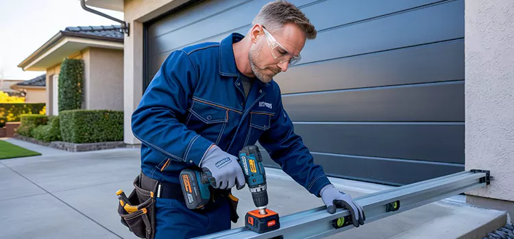 Why Choose Us for Garage Door Off Track Services in St. Joseph, Missouri?