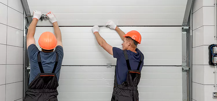 16x7 Garage Door Replacement Panels St. Joseph