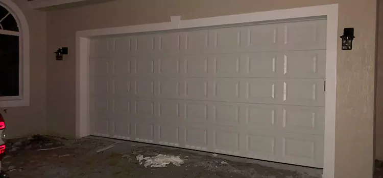 Garage Door Coil Replacement St. Joseph