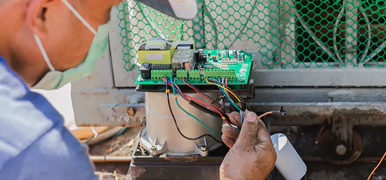 Electric Gate Motor Replacement in St. Joseph, MO