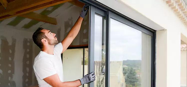 Emergency Sliding Glass Door Repair St. Joseph