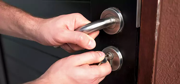 Master Key Control and Audits St. Joseph
