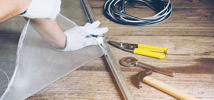 Security Screen Door Repairs St. Joseph