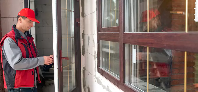 Sliding Door Lock Repair St. Joseph
