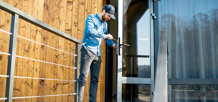 Emergency Patio Door Repair St. Joseph