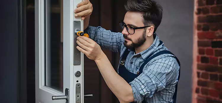 Residential Door Repairs St. Joseph