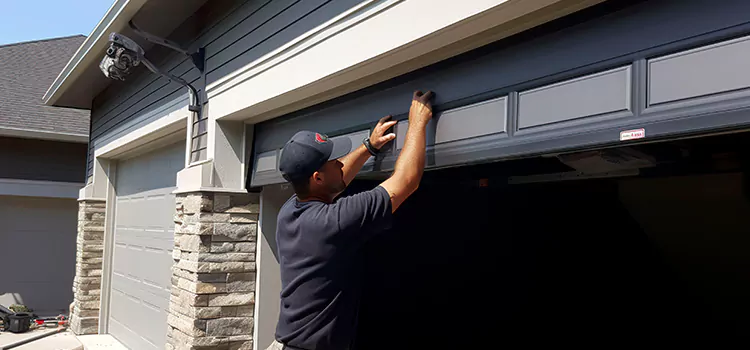 Janus Roll Up Doors St. Joseph
