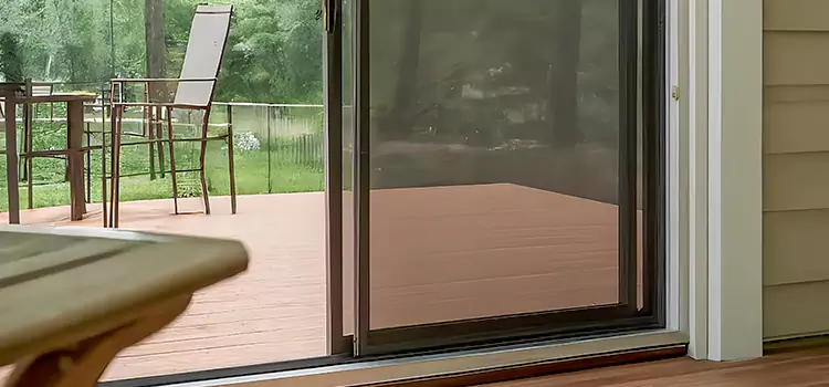 Garage Screen Door Installation St. Joseph