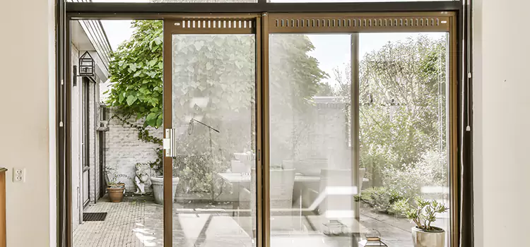 Glass Door Panel Replacement Cost St. Joseph