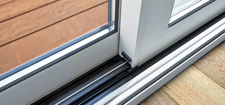 Why Your Sliding Door Keeps Getting Stuck in St. Joseph, MO?